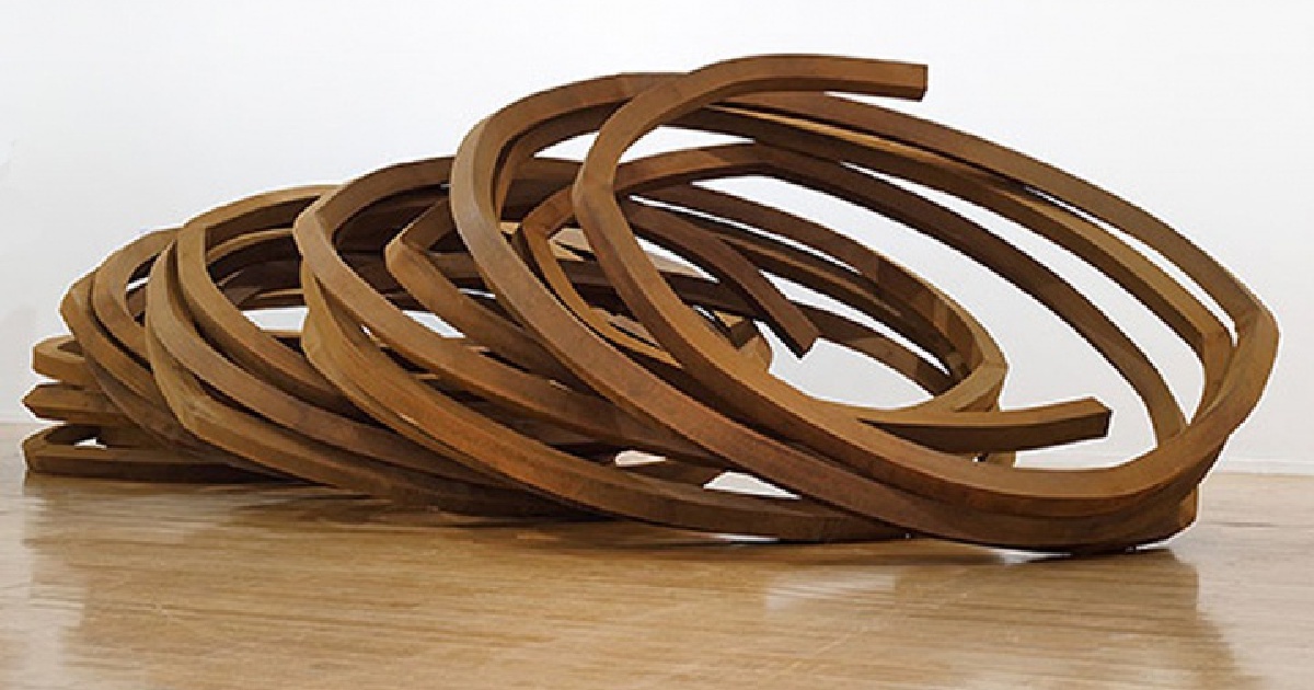 Venet Bernar Venet Retrospective 2019-1959 in Lyon, France | Gow Langsford